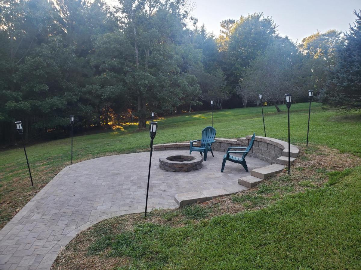 Smoky Mountain Cabin - Hot Tub - Fire Pit Murphy Exterior foto