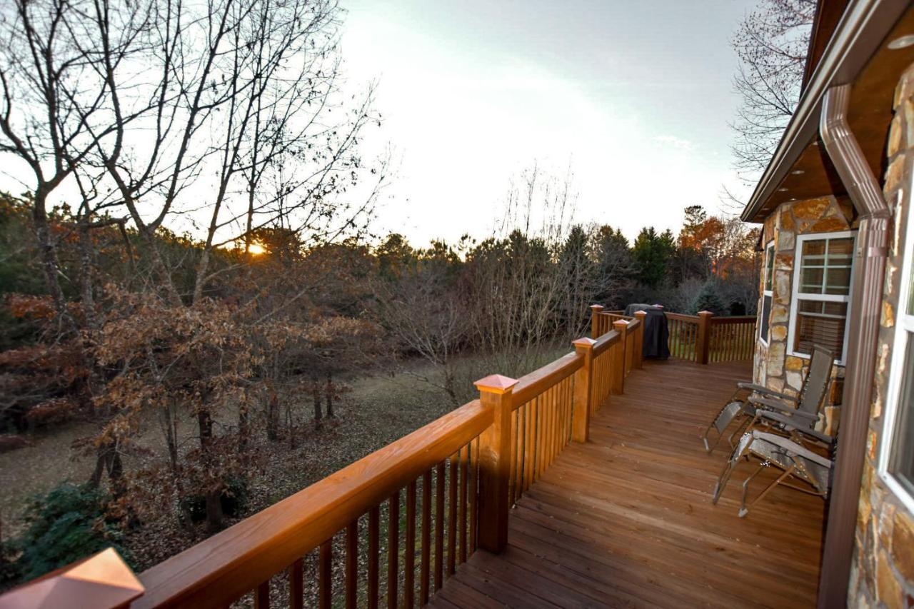 Smoky Mountain Cabin - Hot Tub - Fire Pit Murphy Exterior foto