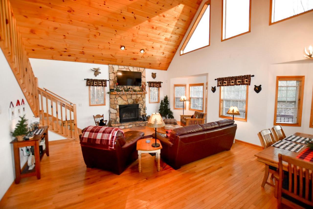 Smoky Mountain Cabin - Hot Tub - Fire Pit Murphy Exterior foto