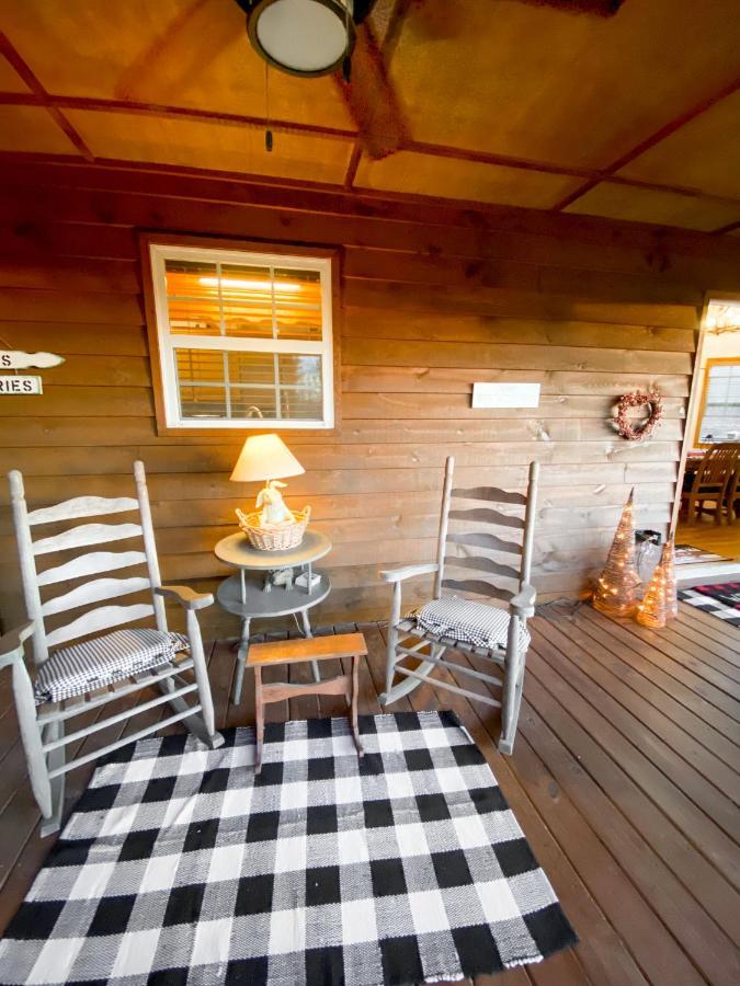 Smoky Mountain Cabin - Hot Tub - Fire Pit Murphy Exterior foto