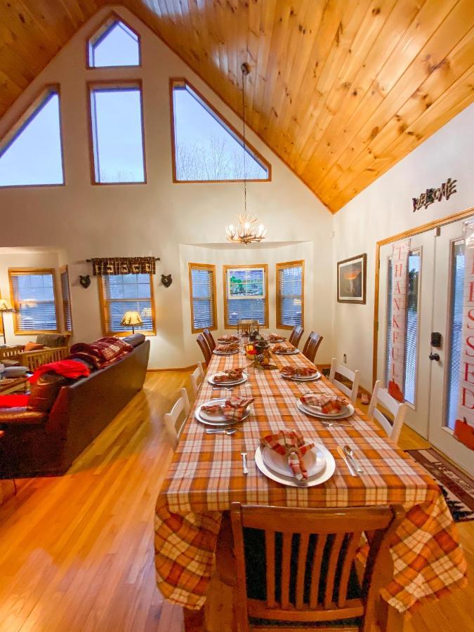 Smoky Mountain Cabin - Hot Tub - Fire Pit Murphy Exterior foto